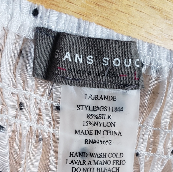 Summer top - Picture 7 of 9